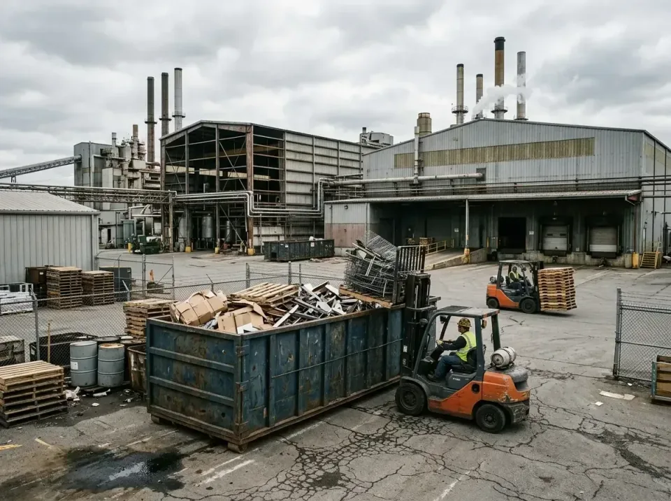 industrial-factory-scrap-conta-003 — frequently asked questions, Cheap Roll-off Dumpster Rentals in Carthage, MO